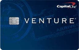 Capital One Venture Rewards Credit Card